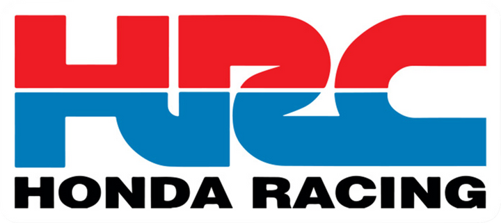 D'Cor Visuals Decal Sheet - 4" - Hrc Racing 40-10-200