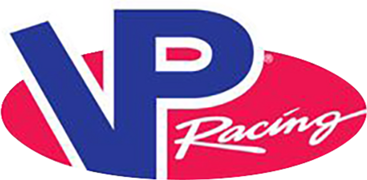 Factory Effex Logo Decals - Vp Racing - 5 Pack 28-90008