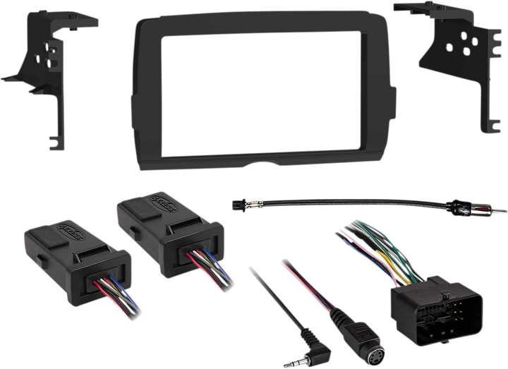 Saddle Tramp Radio Install Kit - '14-'20 Flhx/Flht/Fltr BC-HDR-K1
