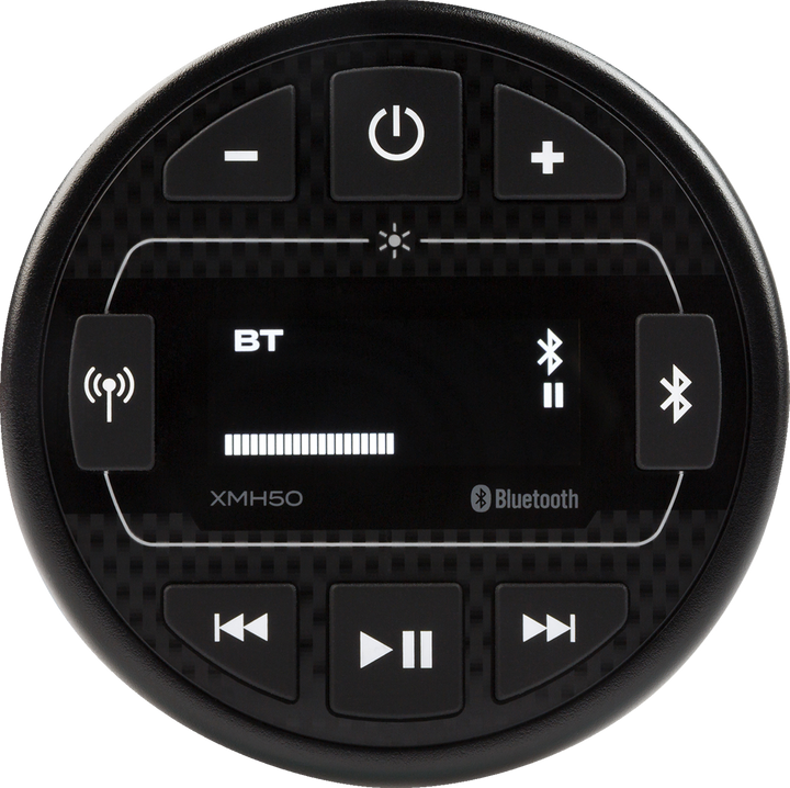 Jensen Heavy Duty Stereo - Bluetooth - Am/Fm XMH50