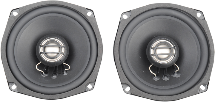 Hogtunes Speakers - Rear - 2Ohm 352R-AA