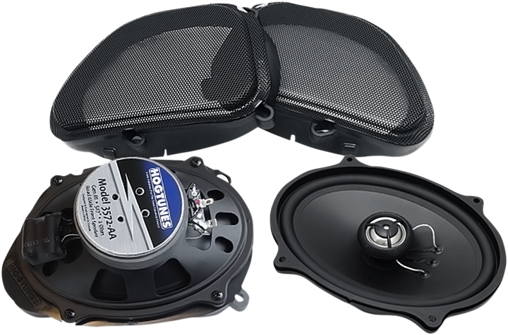 Hogtunes Front Speakers - 5"X7" 3572-AA
