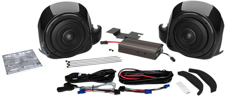 Wild Boar Audio Lower Speaker Kit - Flh/Flt WBA LC LWR KIT