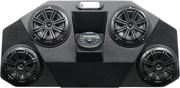 Hoppe Industries Audio Mini - Polaris Rzr HPEL-0092