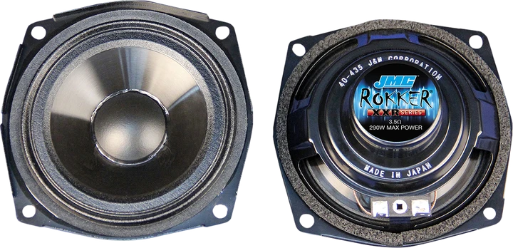 J & M Speaker Kit - '18-'21 Goldwing FSRK-GW18-XXR
