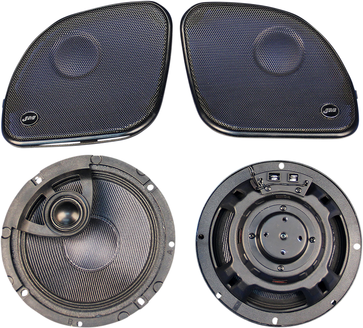 J & M Speaker Kit - Fairing - Fltr/Fltrt HRRK-6582TW-XRP