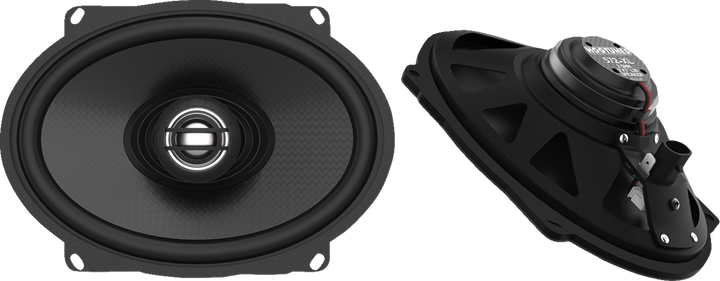 Hogtunes Saddlebag Lid Speaker - 5"X7" 572-XL