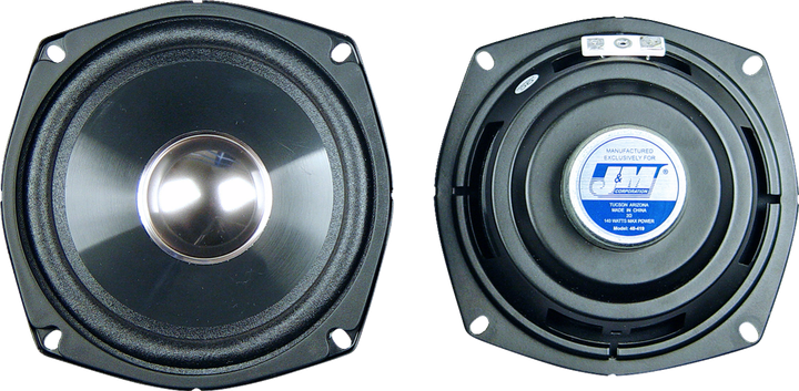 J & M Speaker Kit - 2 Ohm - Oem Style HSUK-5252