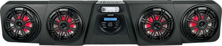 Hoppe Industries Audio Shade - Rgb - Pioneer HPEL-1009