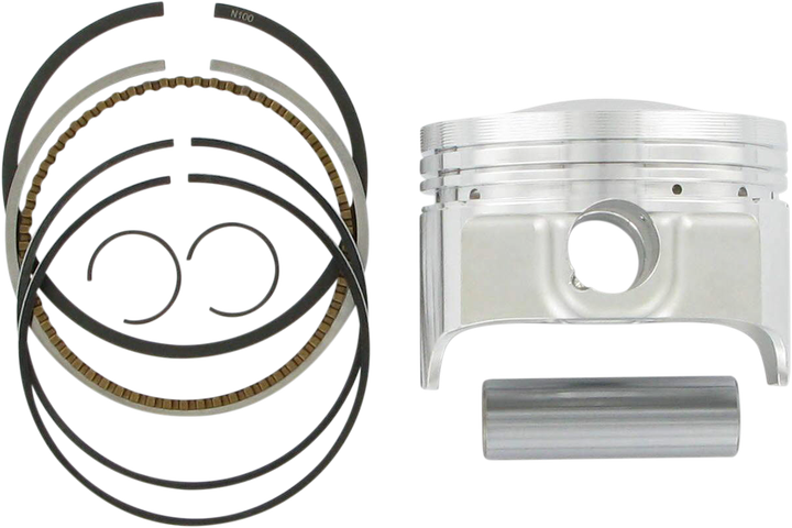 Wiseco Piston Kit - 73.00 Mm - Honda 4466M07300