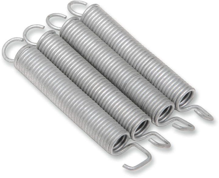 Moose Offroad Position Pin Spring - Silver BB8PF