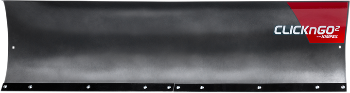 Kimpex Click N' Go 2 Plow Blade - Steel - 66" X 17" 373954