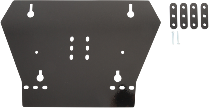 Kimpex Click N' Go 2 Plow Mount Bracket - Utv 373914