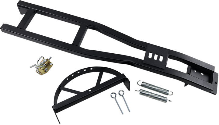 Moose Offroad Plow Push Tube - Heavy Duty - Track System 2716PF