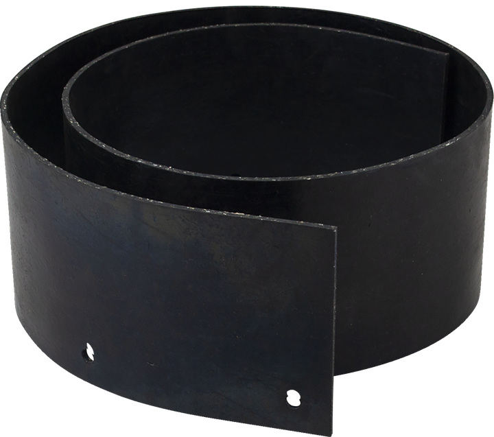Moose Offroad Rubber Flap - 66" 2553PF