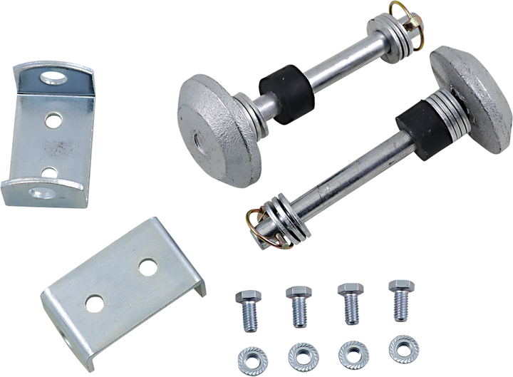 Moose Offroad Plow Skid Conversion Kit KD69PF