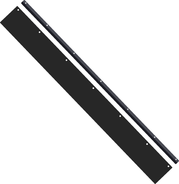 Kfi Products Snow Plow Flap Kit - 60" 105144