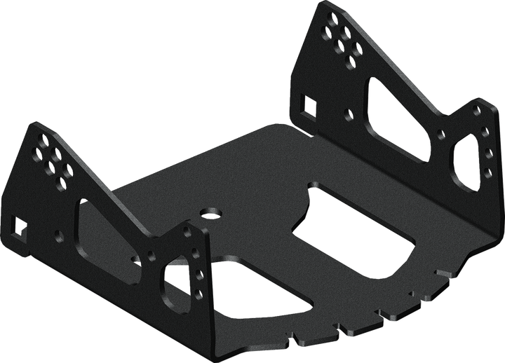 Kfi Products Sno-Devil Cradle Replacement 105087-R