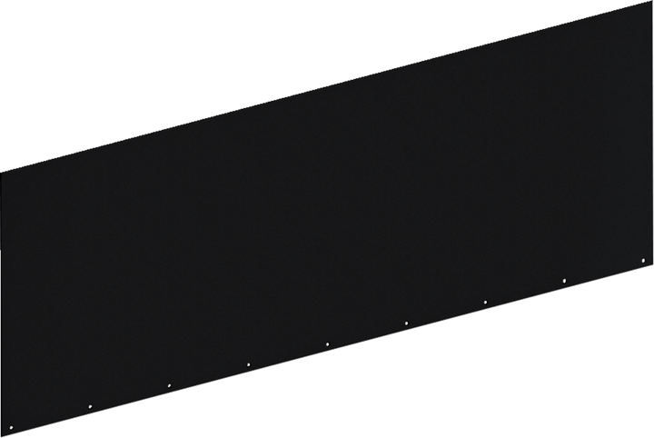 Kfi Products Replacement Plow Poly Face - 66" 105863-R