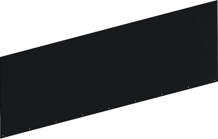 Kfi Products Replacement Plow Poly Face - 72" 105868-R