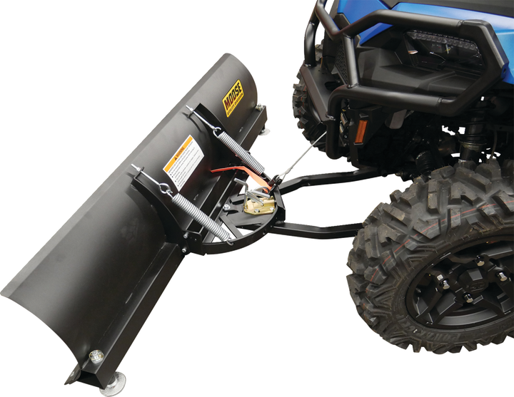 Moose Offroad Smart Fit Plow System - Atv - Universal 2549PF