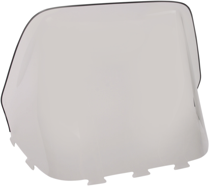 Sno Stuff Windshield - 16" - Smoke - Polaris 450-225