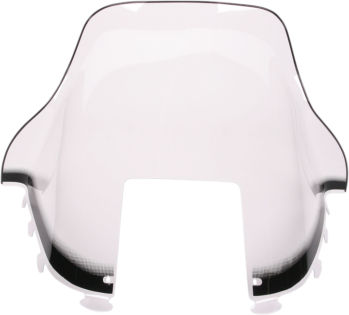 Sno Stuff Windshield - Clear - Polaris 450-235-10
