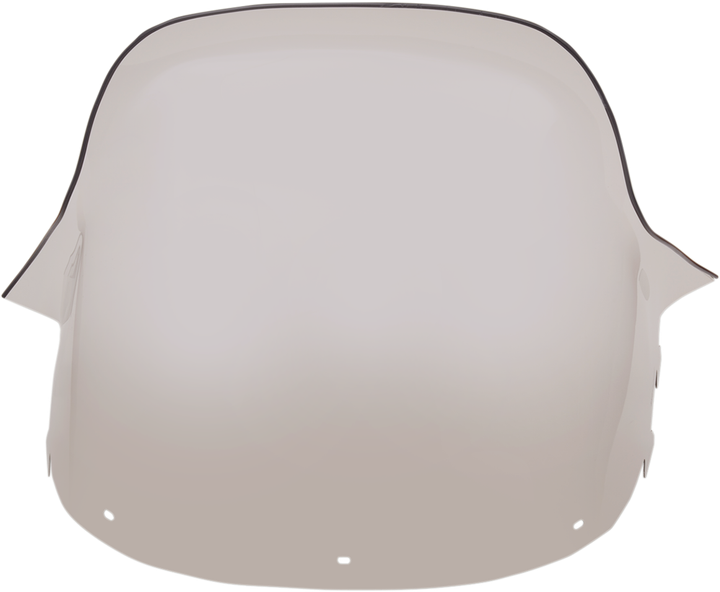 Sno Stuff Windshield - Smoke - Polaris 450-241