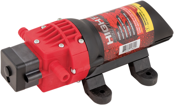 Moose Offroad Replacement Spray Pump - 1.2Gpm 5151086