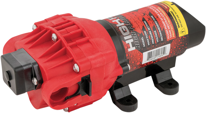 Moose Offroad Replacement Spray Pump - 2.4Gpm 5151087