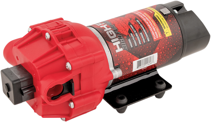 Moose Offroad Replacement Spray Pump - 4.5Gpm 5151088