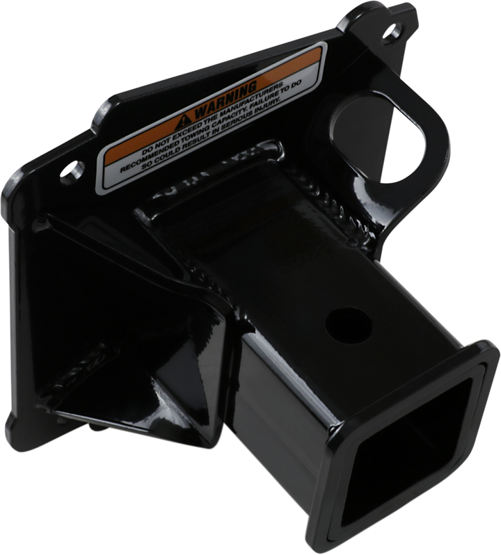 Moose Offroad Receiver Hitch - 2" - Polaris AM-5843