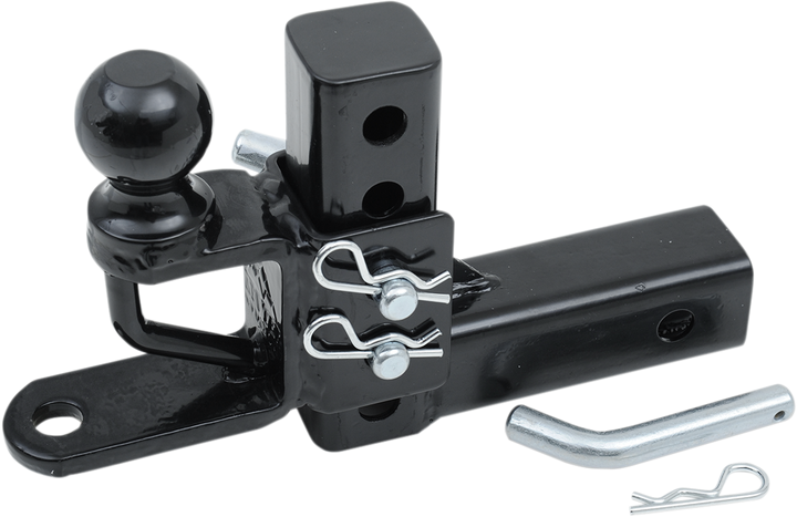 Atv-Tek Adjustable Trio Hitch TMPADJ-1