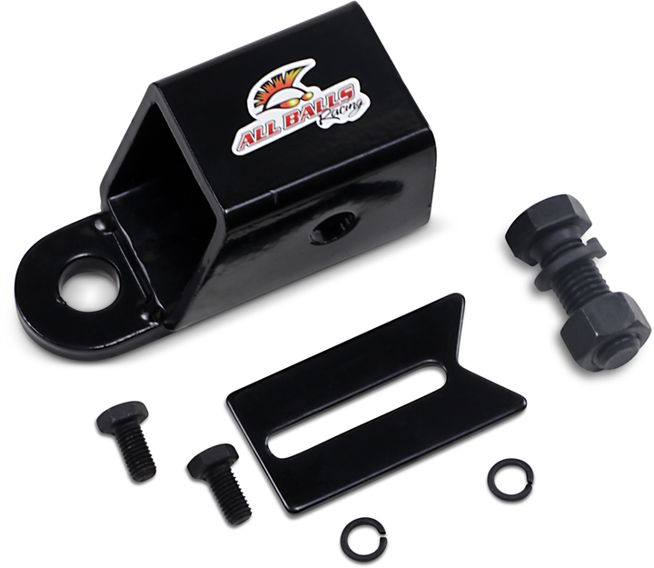 All Balls Ez Hitch Ball Adapter - 2" 43-1005