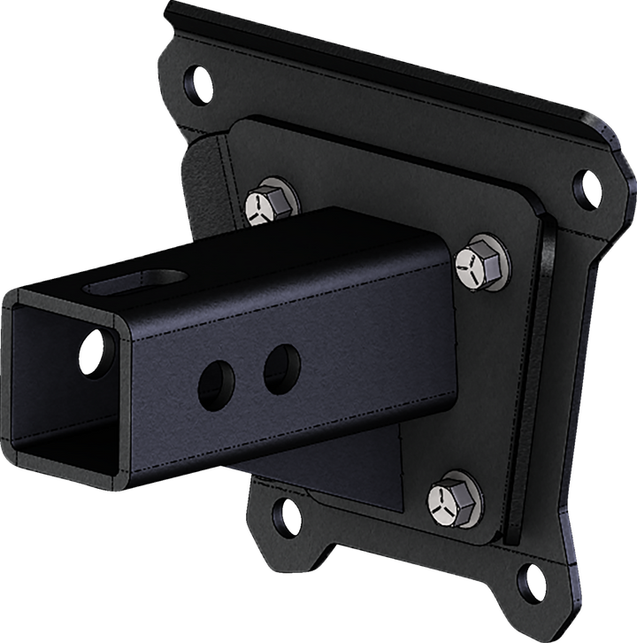 Kfi Products Hitch - Rear Receiver - 2" - Polaris Rzr 101695