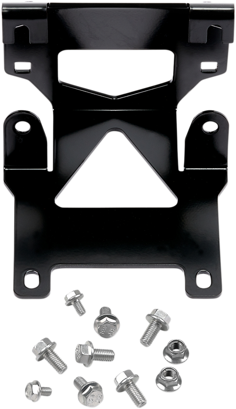 Warn Winch Mount - Honda 100380