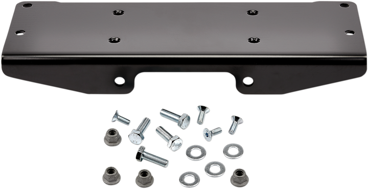 Warn Winch Mount - John Deere 101688