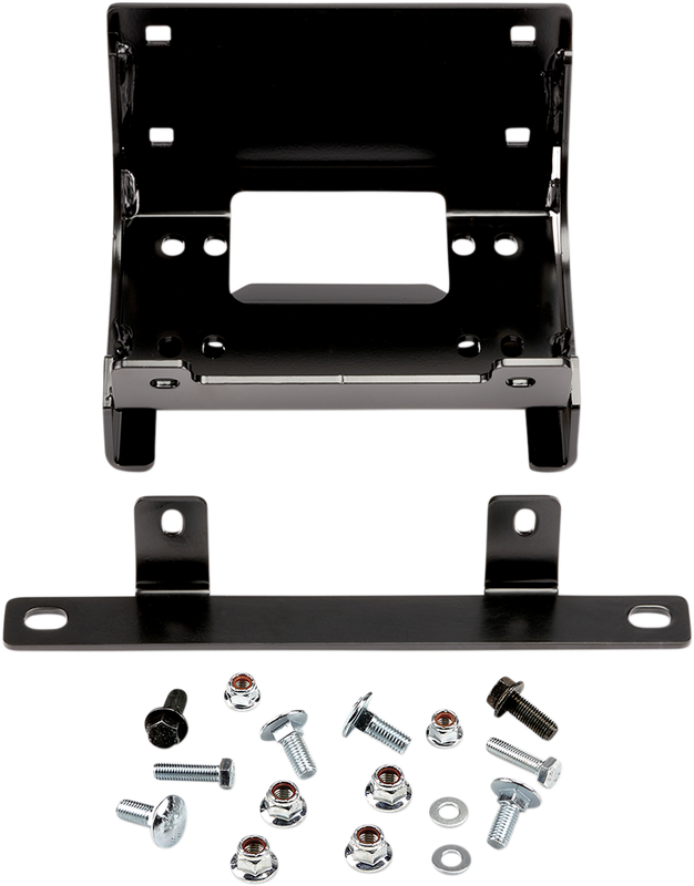 Warn Winch Mount - Teryx 101678