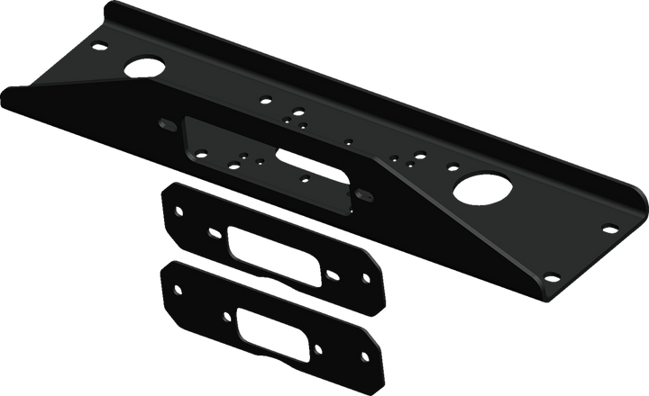 Kfi Products Winch Mount - Roxor 101865