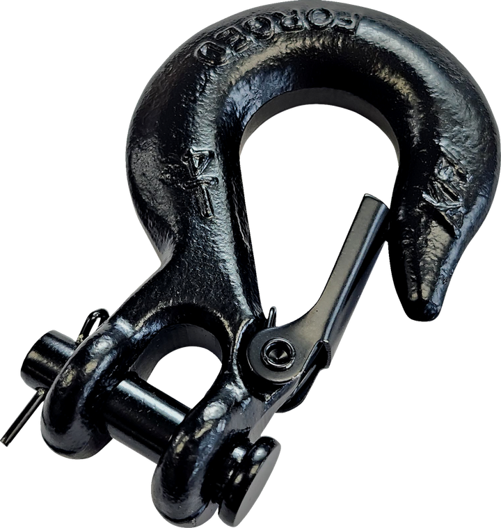 Kfi Products Replacement Cable Hook - Black SE-HOOK