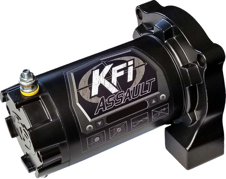 Kfi Products Assault Winch Motor - 5000 Lb MOTOR-AS50