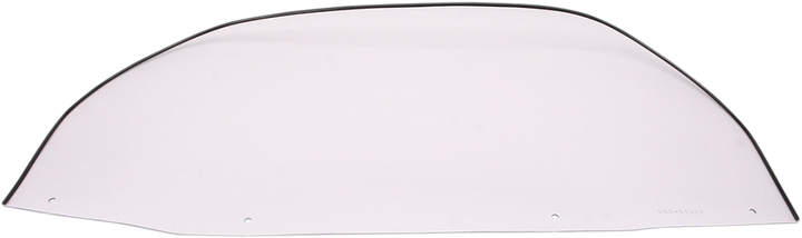 Sno Stuff Windshield - Yamaha 450-637