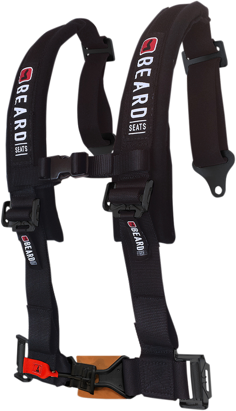 Beard Seats 5-Point Seat Harness - Latch Style 880-220-01
