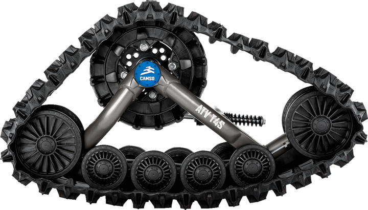Camso Atv T4S Track System - '07-'09 Arctic Cat 650 6622-01-0633