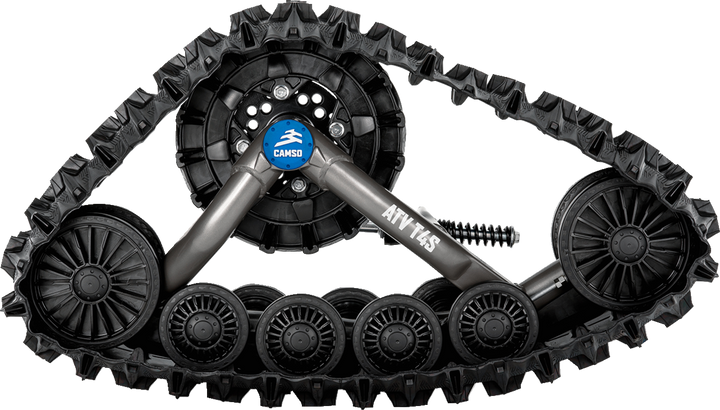 Camso Atv T4S Track System - Arctic Cat/Textron 6622-01-0543