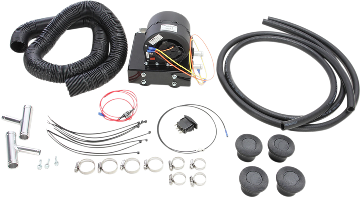 Moose Offroad Utv Cab Heater - Polaris Z4169