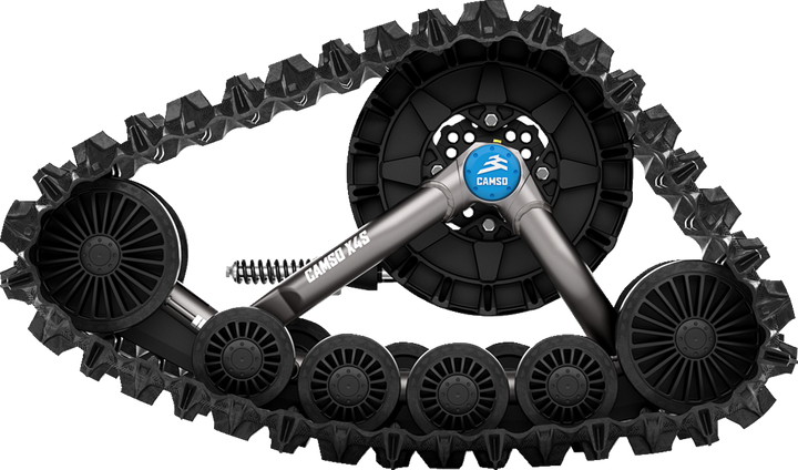 Camso Atv X4S Track System - Arctic Cat/Textron 700 7522-01-0993