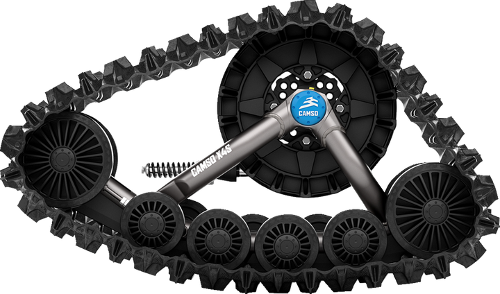 Camso Atv X4S Track System - '01-04 Trx500 7522-03-0500