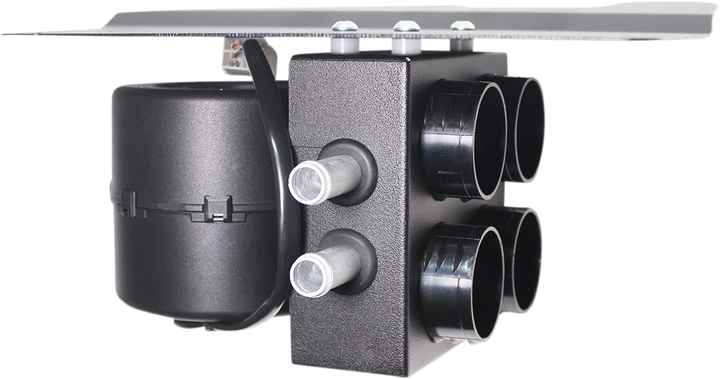 Moose Offroad Utv Cab Heater - Polaris Z4132