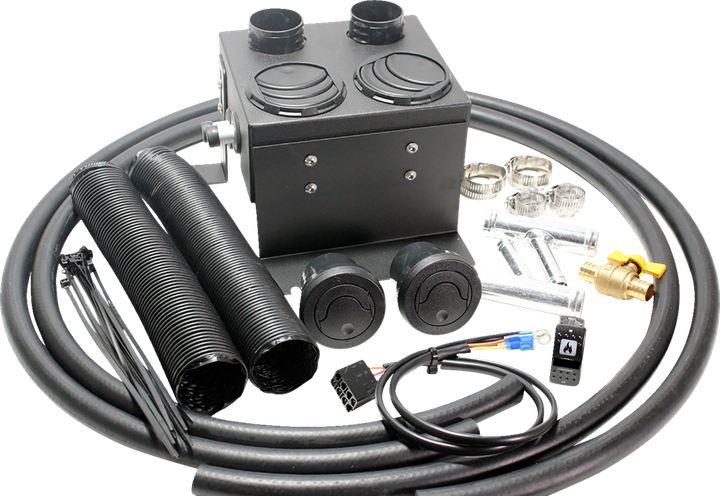 Moose Offroad Utv Cab Heater - Can-Am Z4601